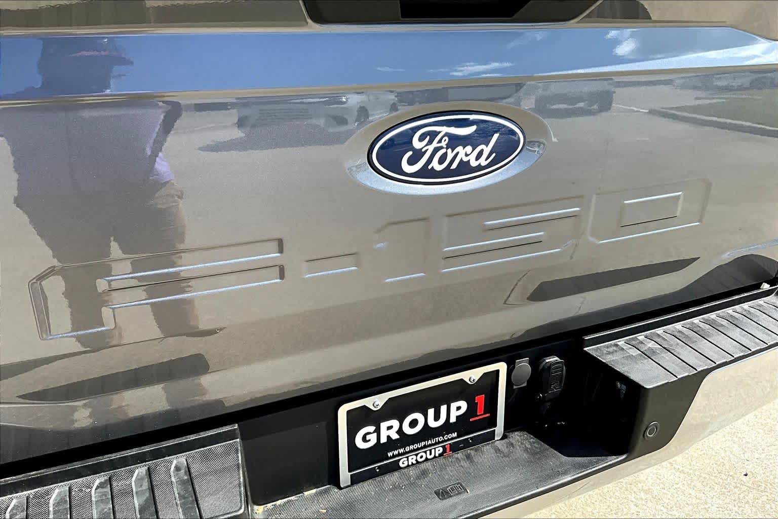 2024 Ford F-150 XLT - 8