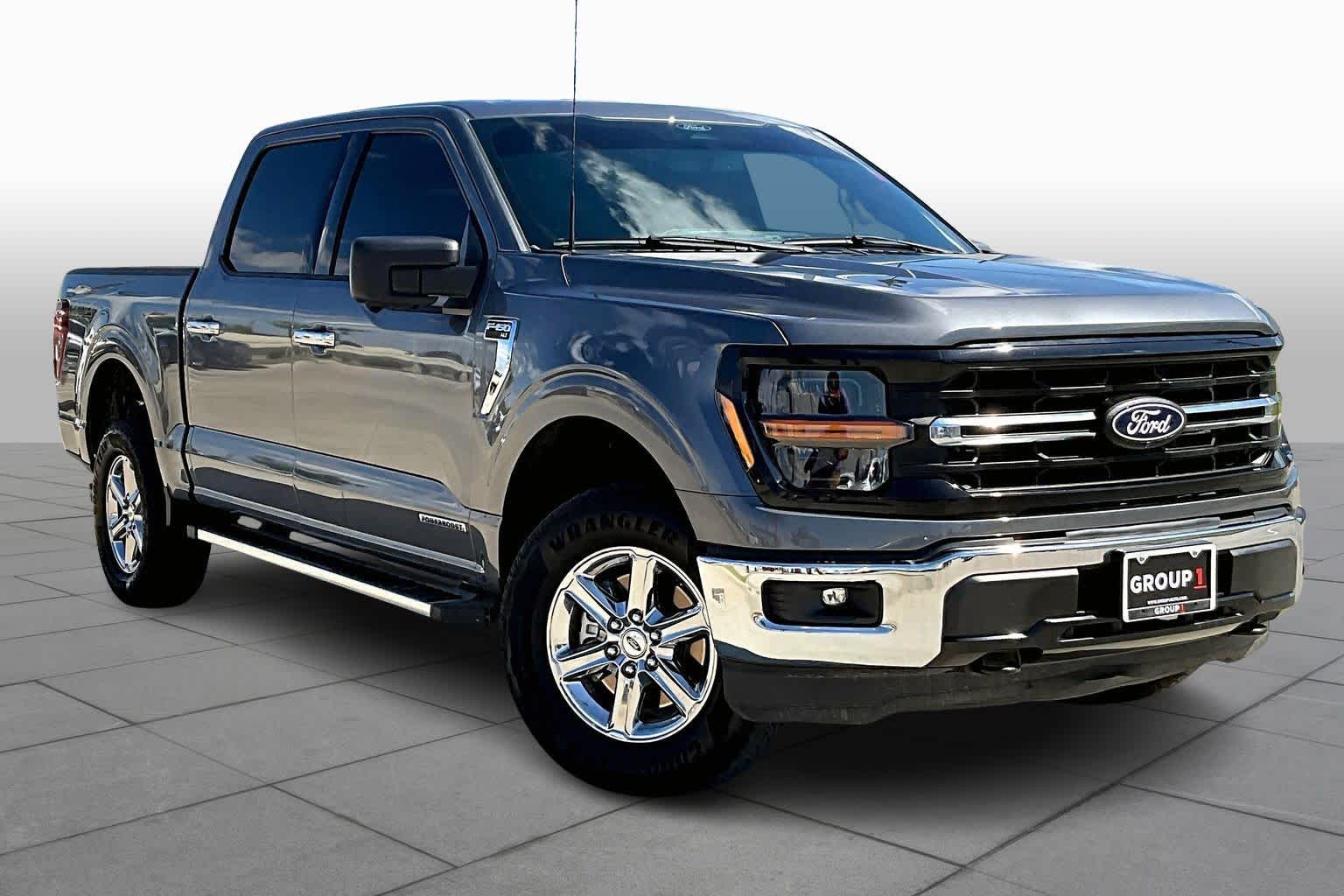 2024 Ford F-150 XLT - 1