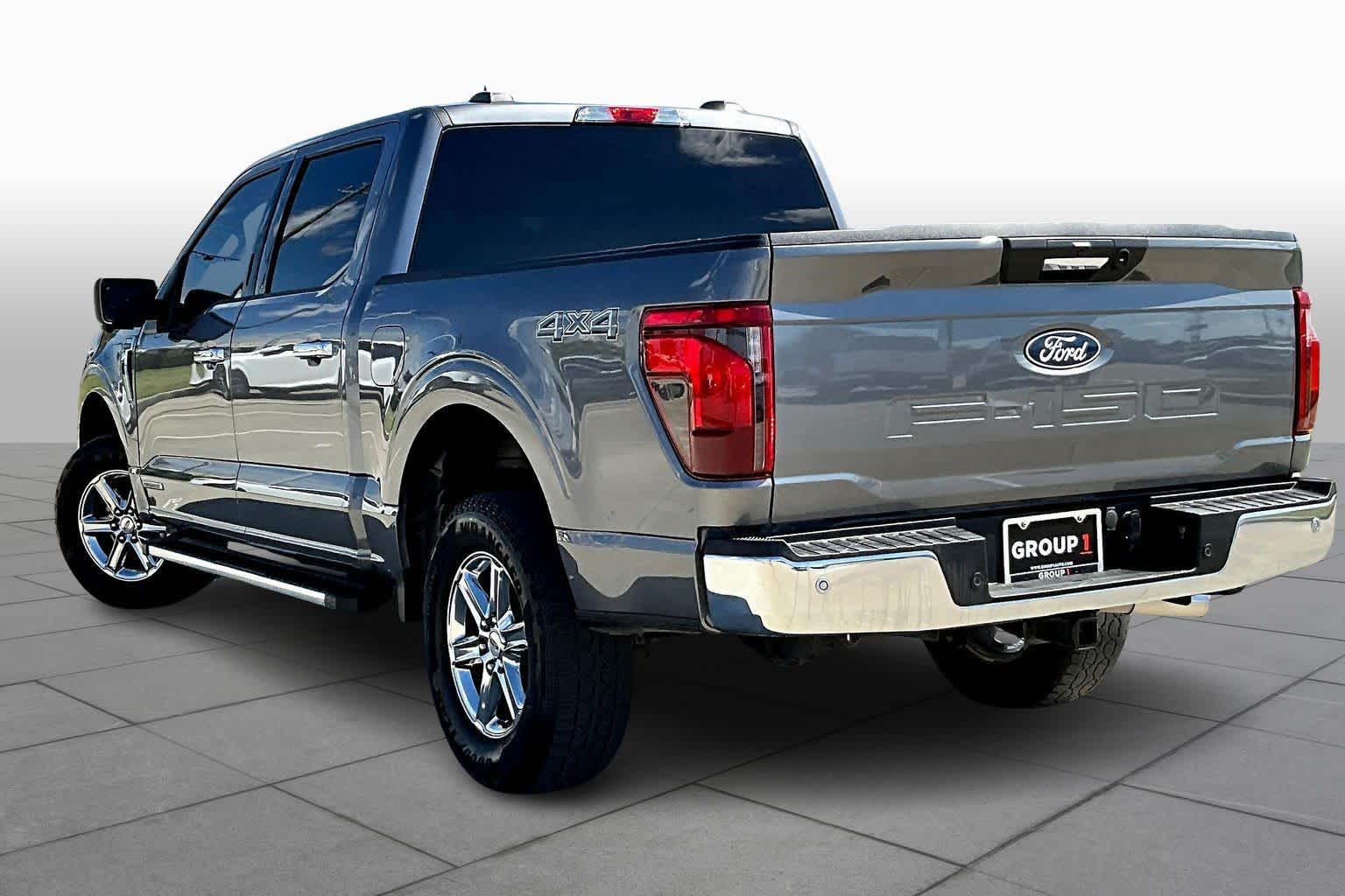 2024 Ford F-150 XLT - 10