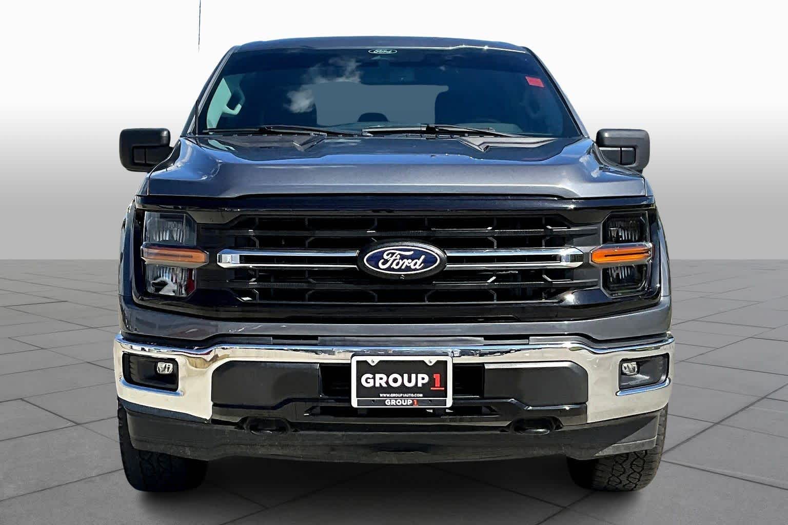 2024 Ford F-150 XLT - 2