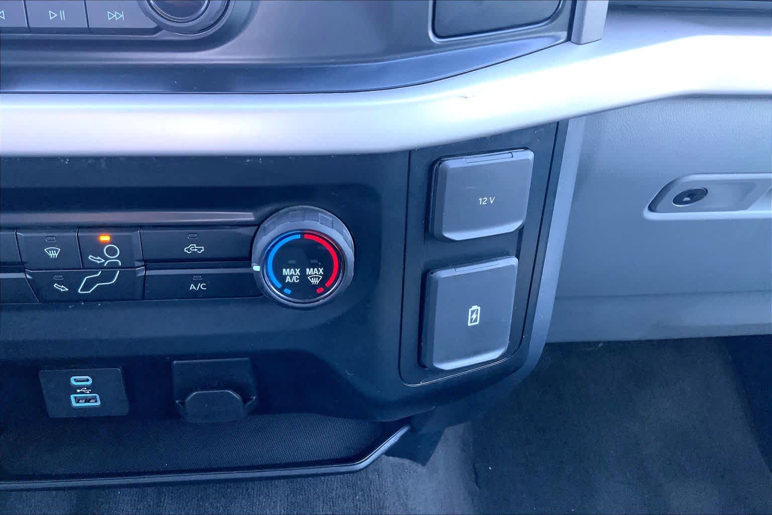 2023 Ford F-150 XLT Atlas Blue at Honda of Clear Lake