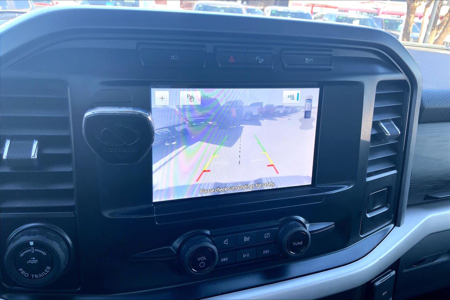 2023 Ford F-150 XLT Atlas Blue at Honda of Clear Lake