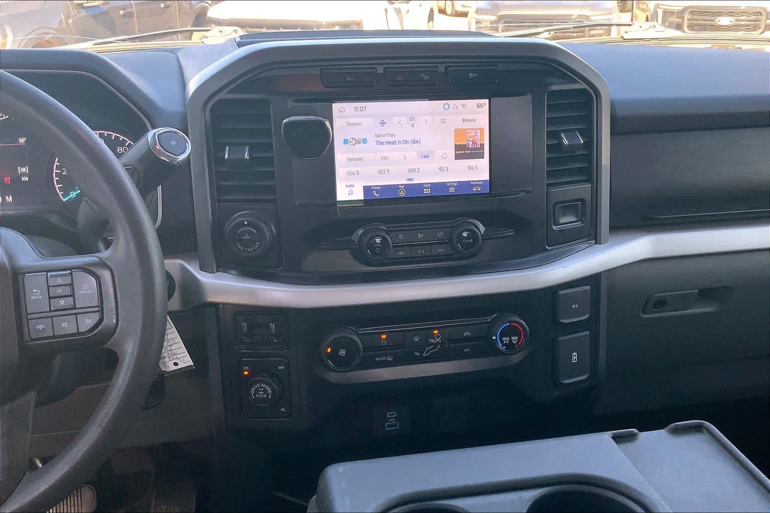 2023 Ford F-150 XLT Atlas Blue at Honda of Clear Lake