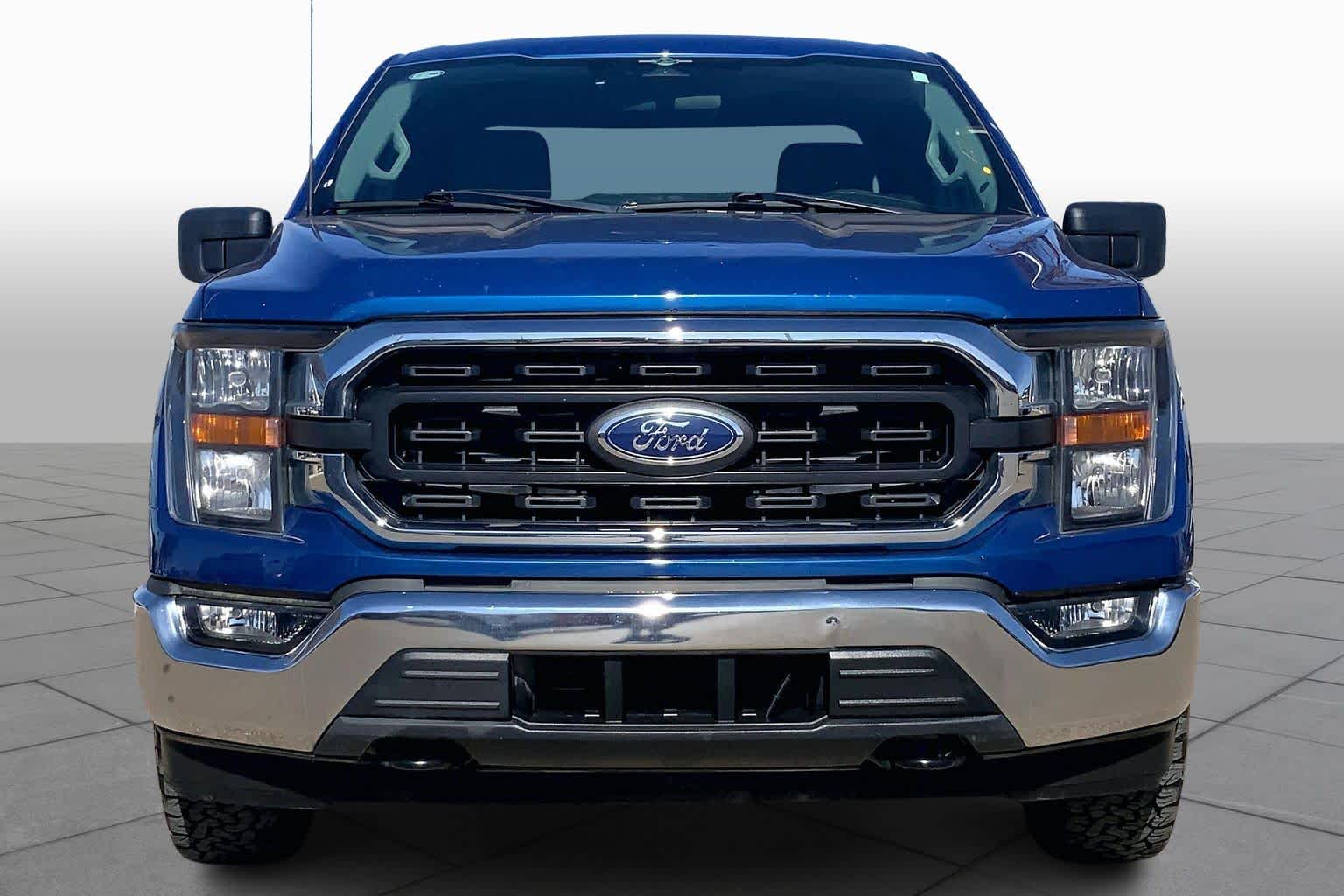 2023 Ford F-150 XLT Atlas Blue at Honda of Clear Lake