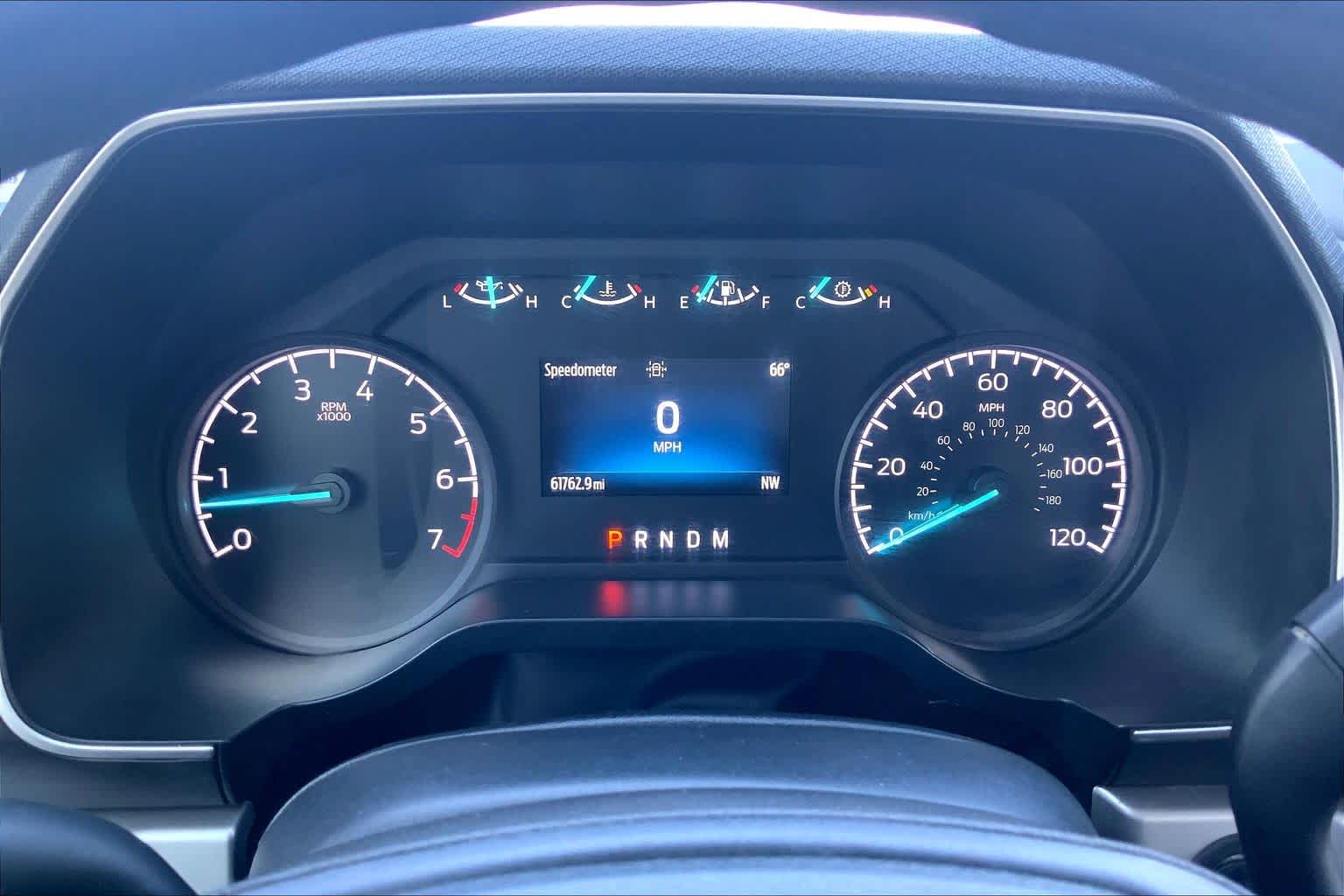 2023 Ford F-150 XLT Atlas Blue at Honda of Clear Lake