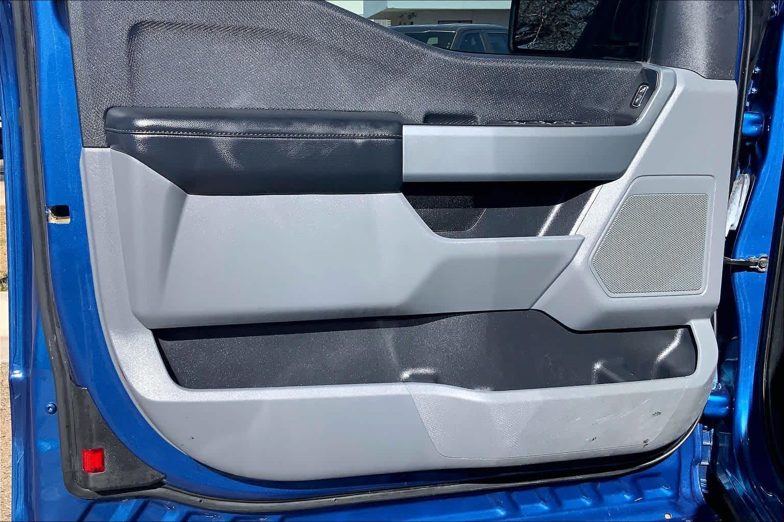2023 Ford F-150 XLT Atlas Blue at Honda of Clear Lake