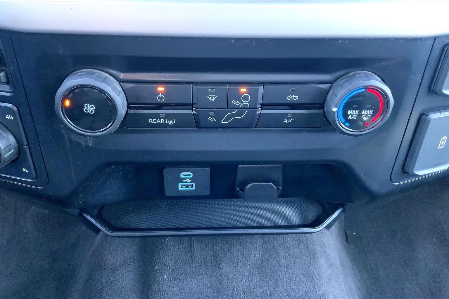 2023 Ford F-150 XLT Atlas Blue at Honda of Clear Lake