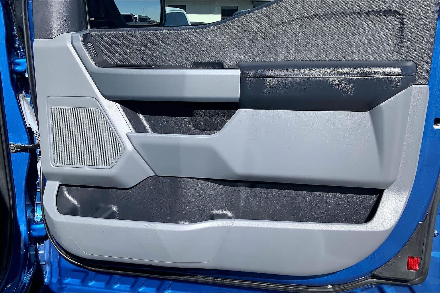 2023 Ford F-150 XLT Atlas Blue at Honda of Clear Lake