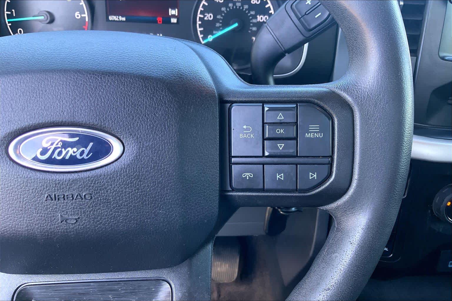 2023 Ford F-150 XLT Atlas Blue at Honda of Clear Lake