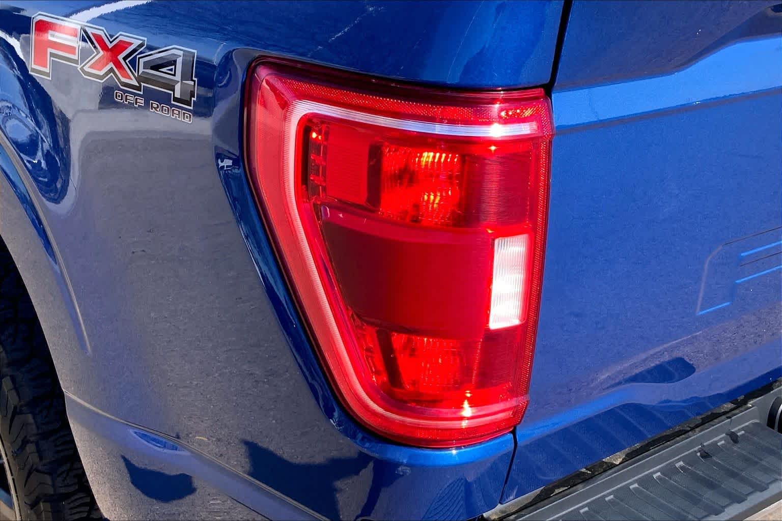 2023 Ford F-150 XLT Atlas Blue at Honda of Clear Lake