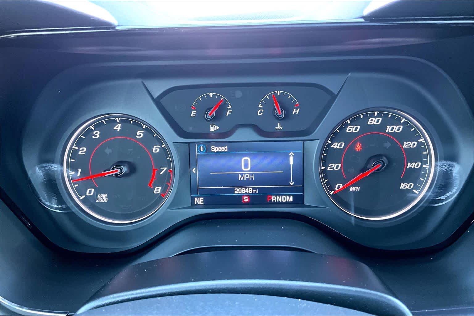 2023 Chevrolet Camaro photo 26 of 37