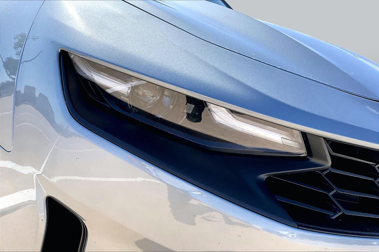 2023 Chevrolet Camaro photo 28 of 37