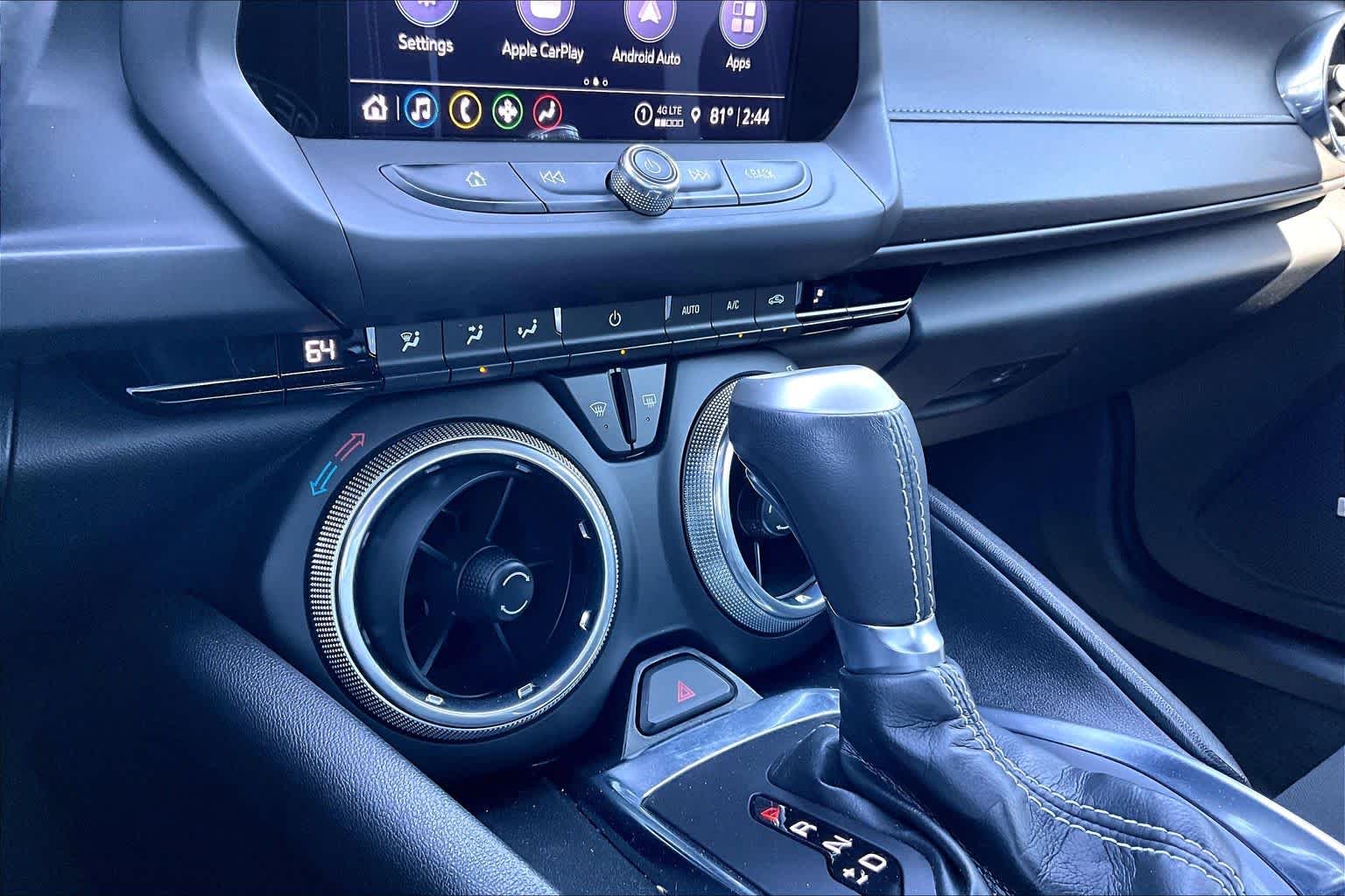 2023 Chevrolet Camaro photo 35 of 37