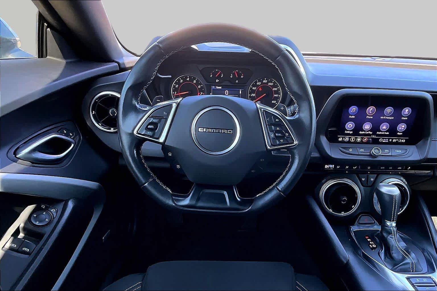 2023 Chevrolet Camaro photo 6 of 37