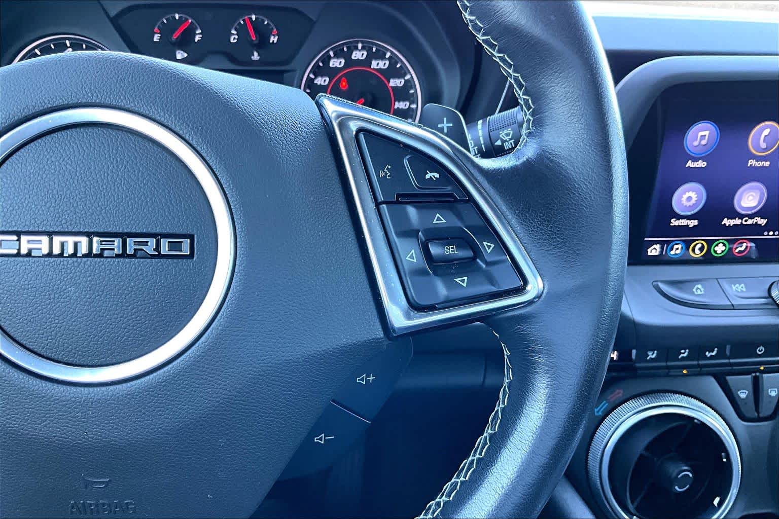 2023 Chevrolet Camaro photo 25 of 37