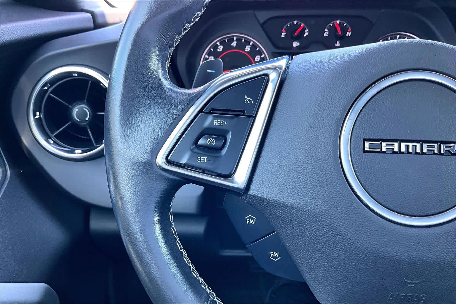 2023 Chevrolet Camaro photo 24 of 37