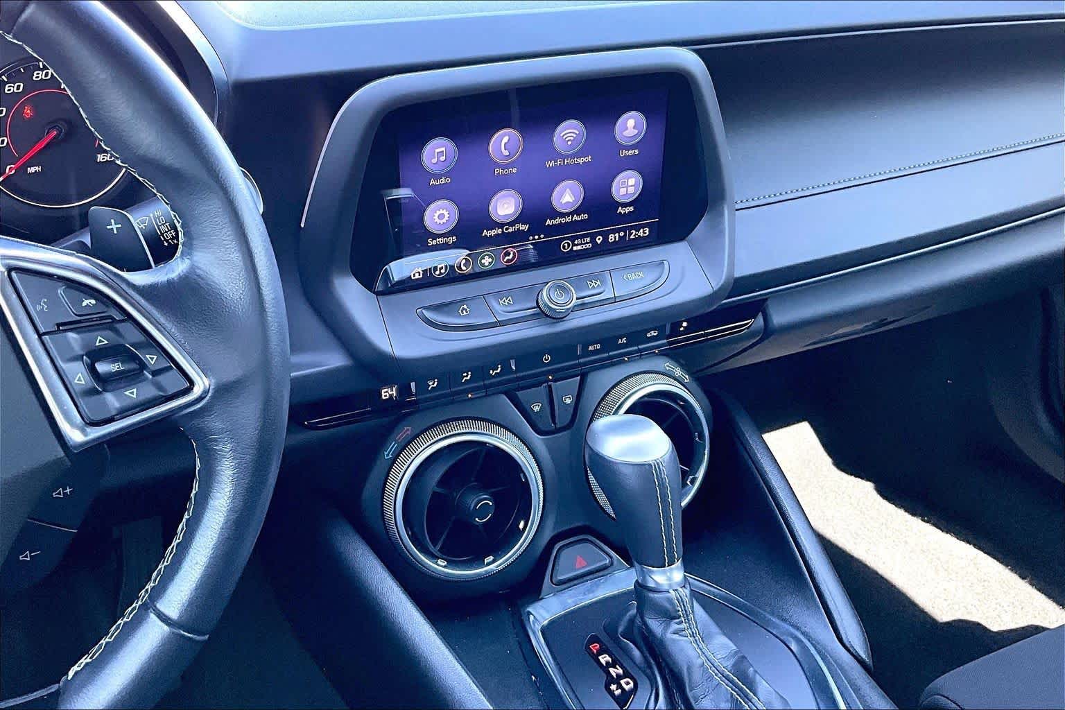 2023 Chevrolet Camaro photo 7 of 37