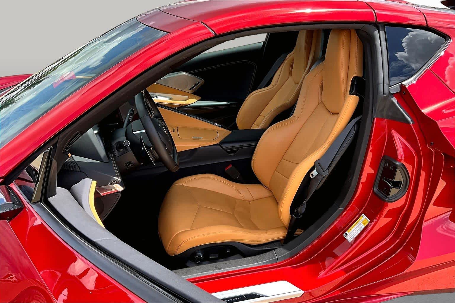 2024 Chevrolet Corvette 2LT - 6