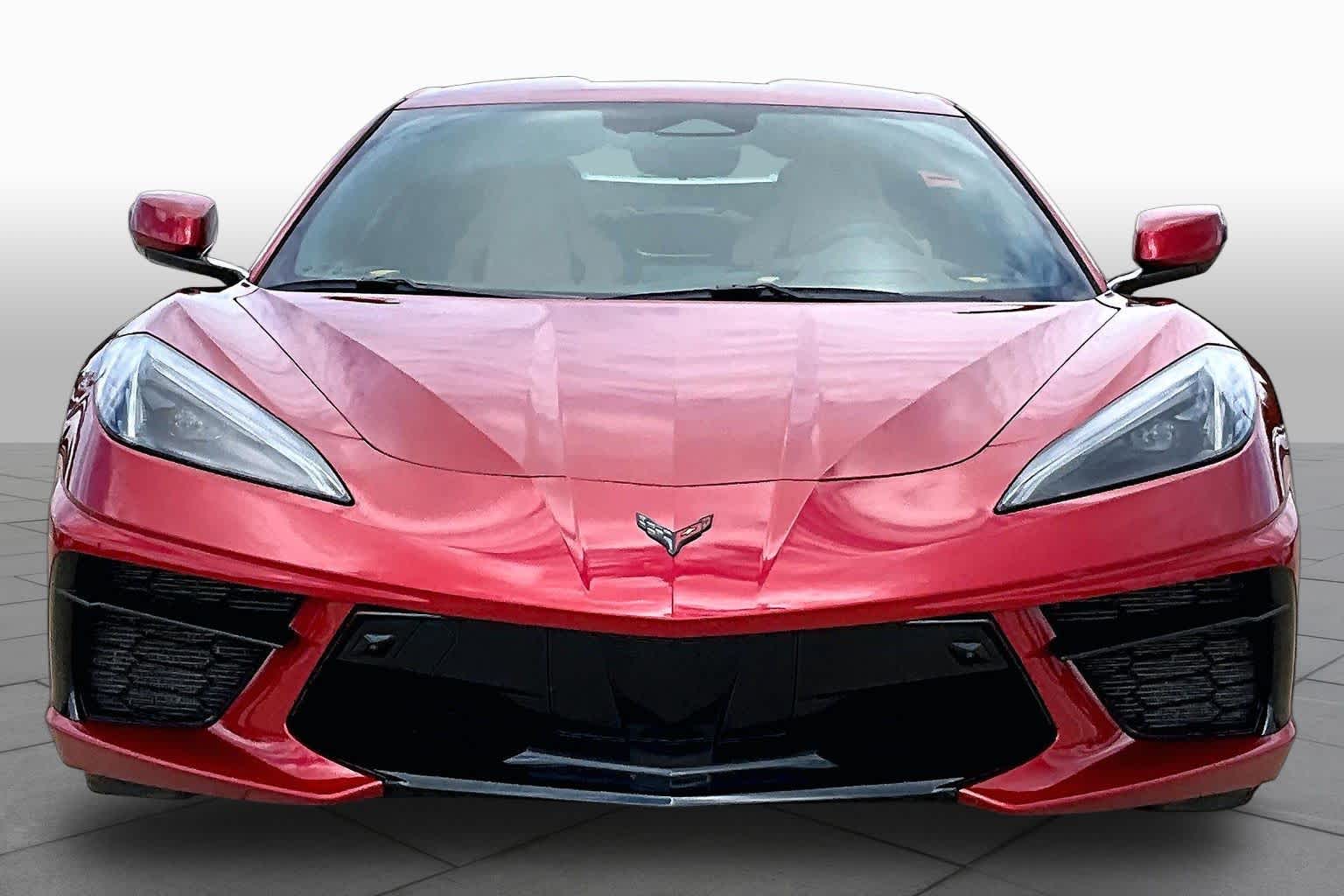 2024 Chevrolet Corvette 2LT - 3
