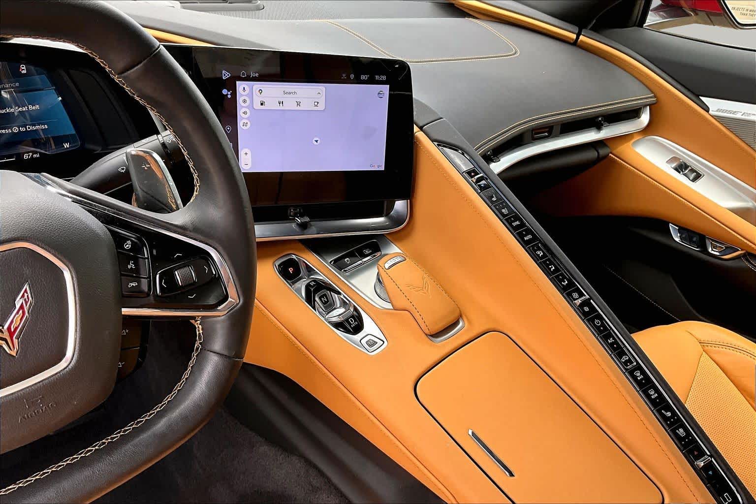 2024 Chevrolet Corvette 2LT - 5