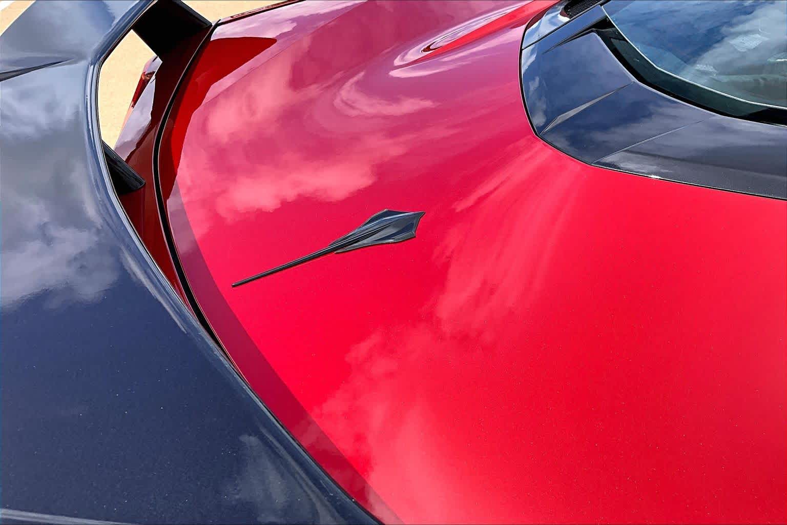 2024 Chevrolet Corvette 2LT - 8