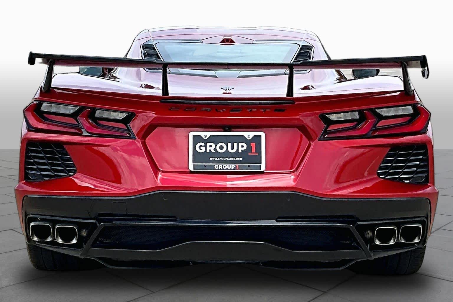 2024 Chevrolet Corvette 2LT - 4
