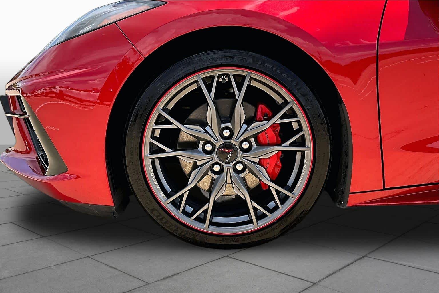2024 Chevrolet Corvette 2LT - 9