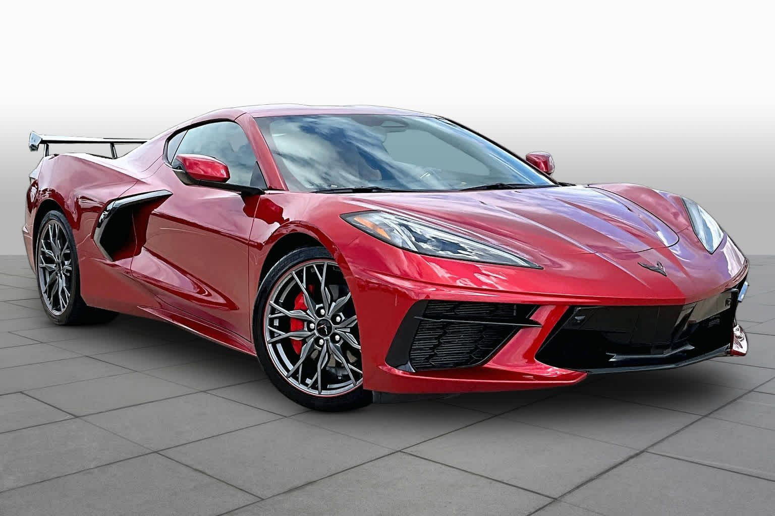 2024 Chevrolet Corvette 2LT - 2
