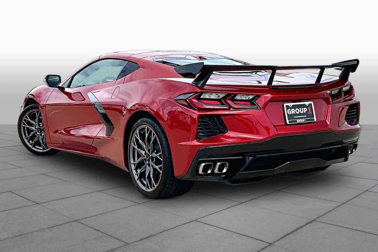 2024 Chevrolet Corvette 2LT - 10