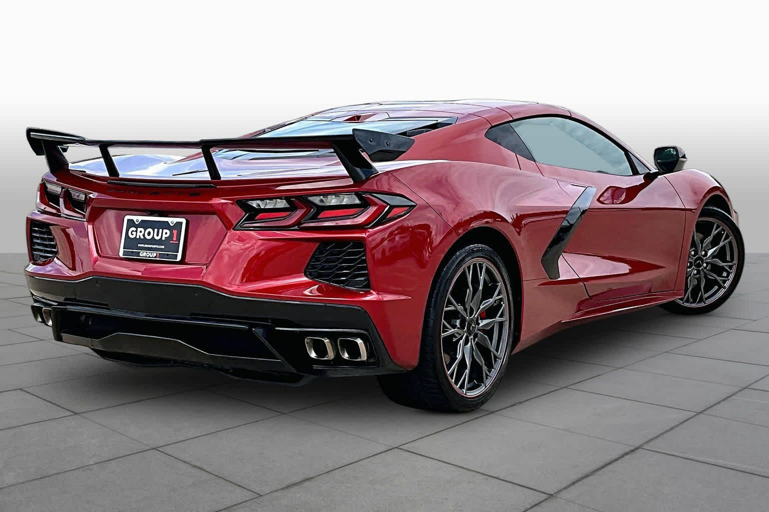 2024 Chevrolet Corvette 2LT - 11