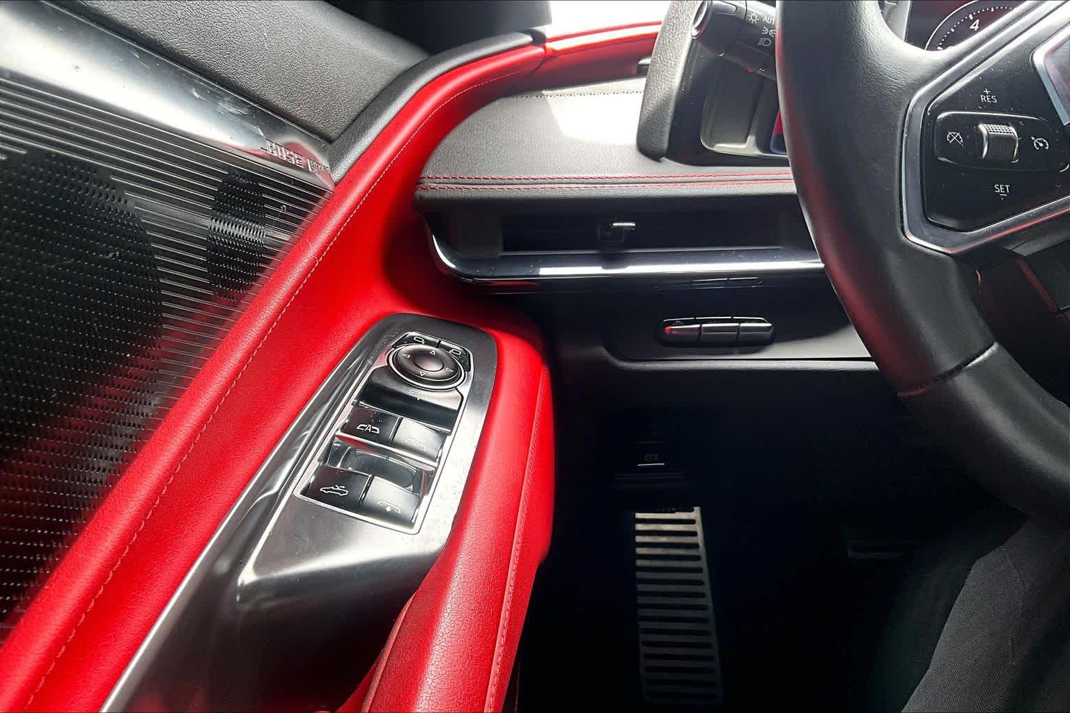2025 Chevrolet Corvette 2LT Black at Lone Star Chevrolet