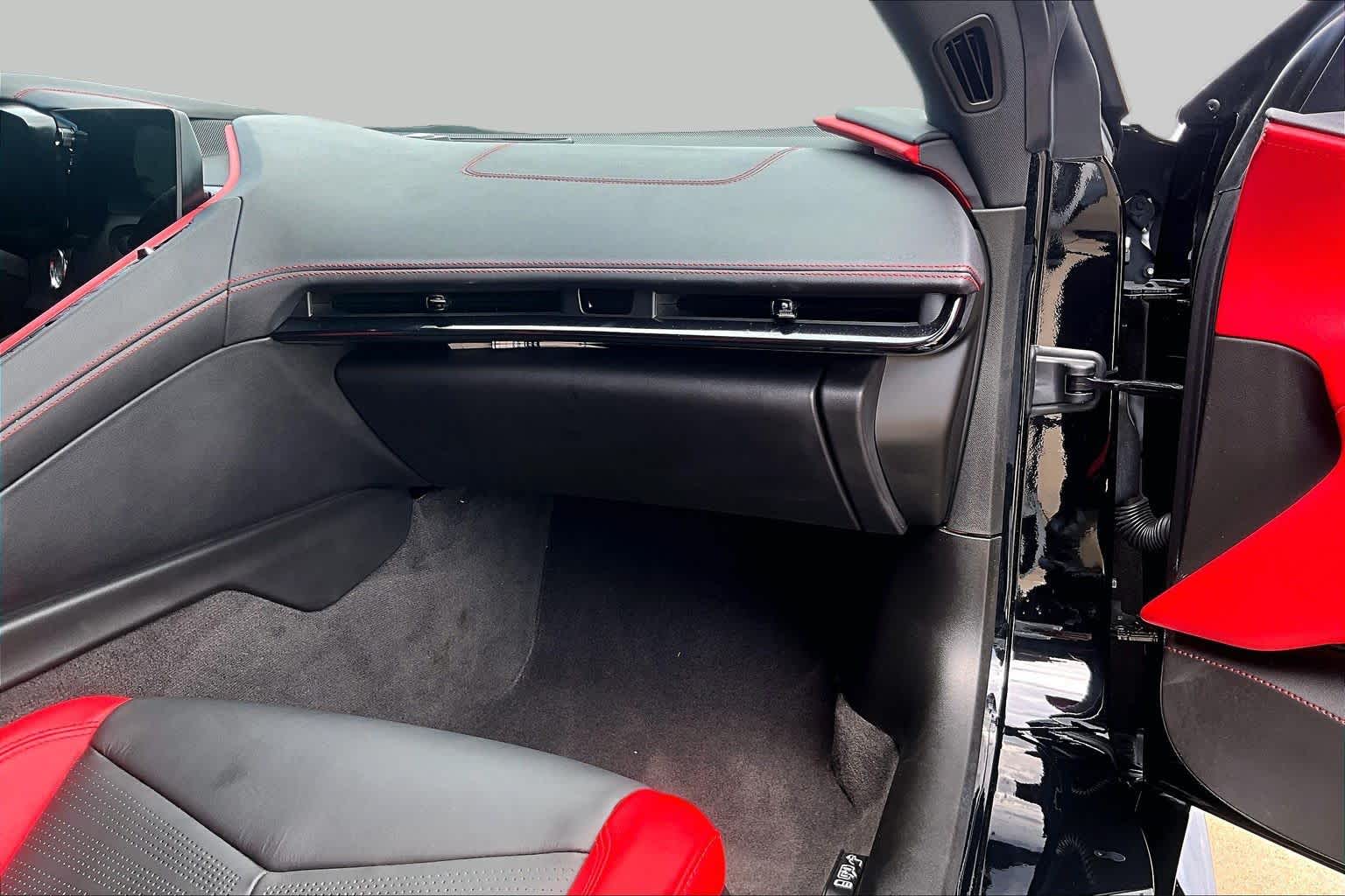 2025 Chevrolet Corvette 2LT Black at Lone Star Chevrolet