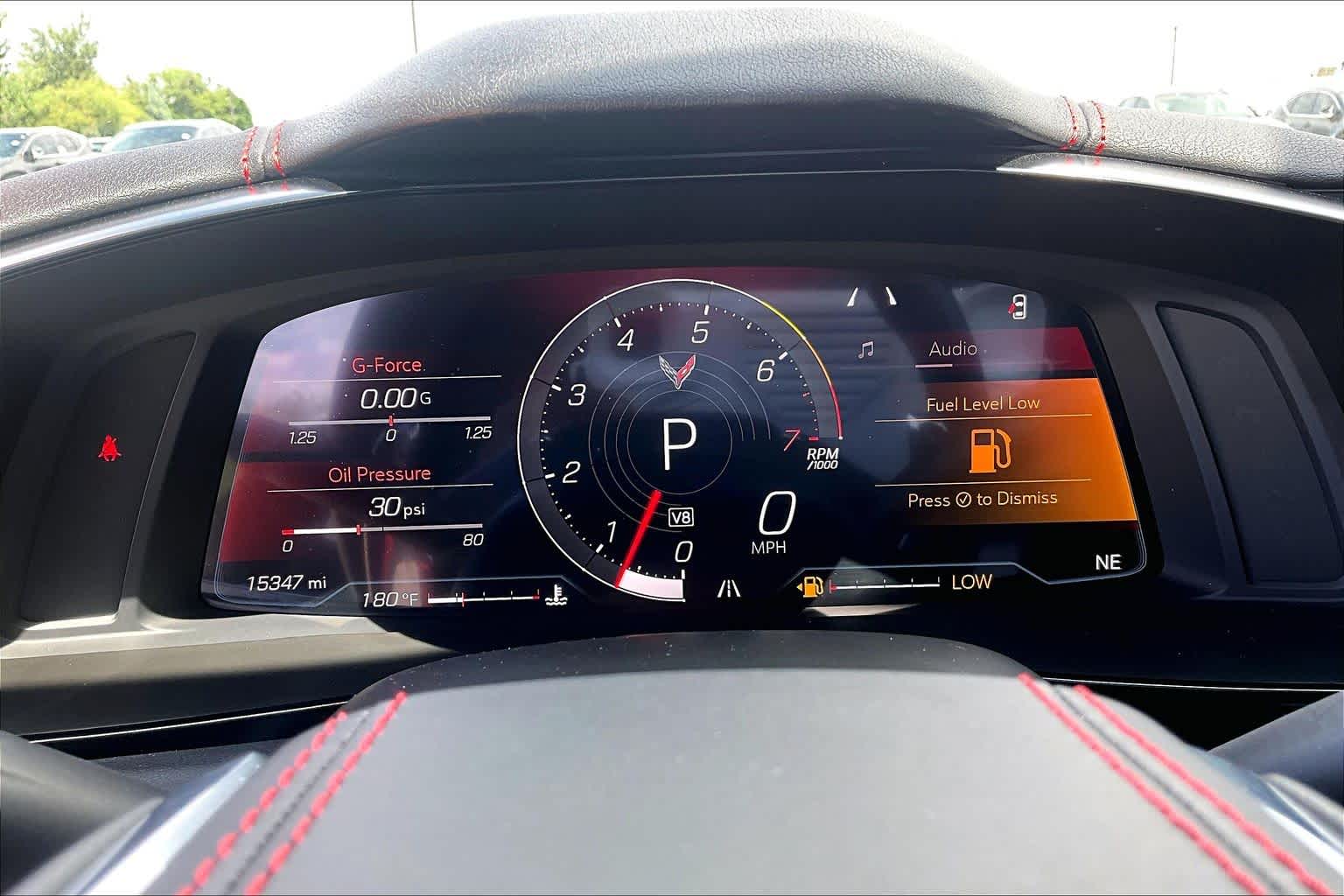 2025 Chevrolet Corvette 2LT Black at Lone Star Chevrolet
