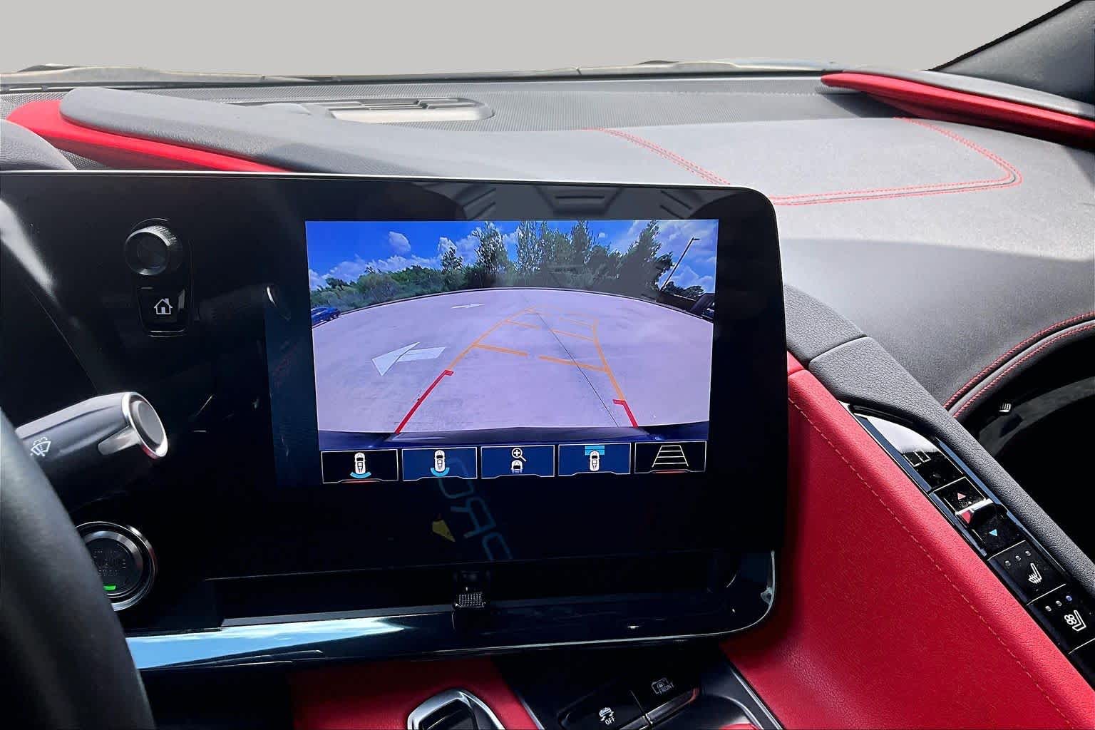2025 Chevrolet Corvette 2LT Black at Lone Star Chevrolet