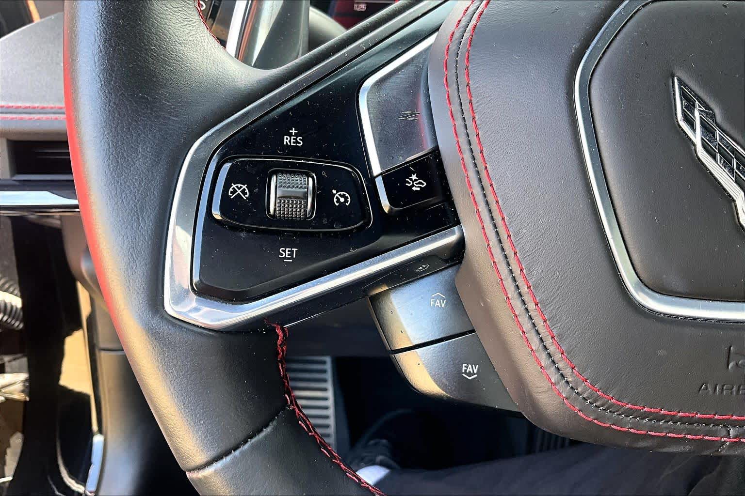 2025 Chevrolet Corvette 2LT Black at Lone Star Chevrolet