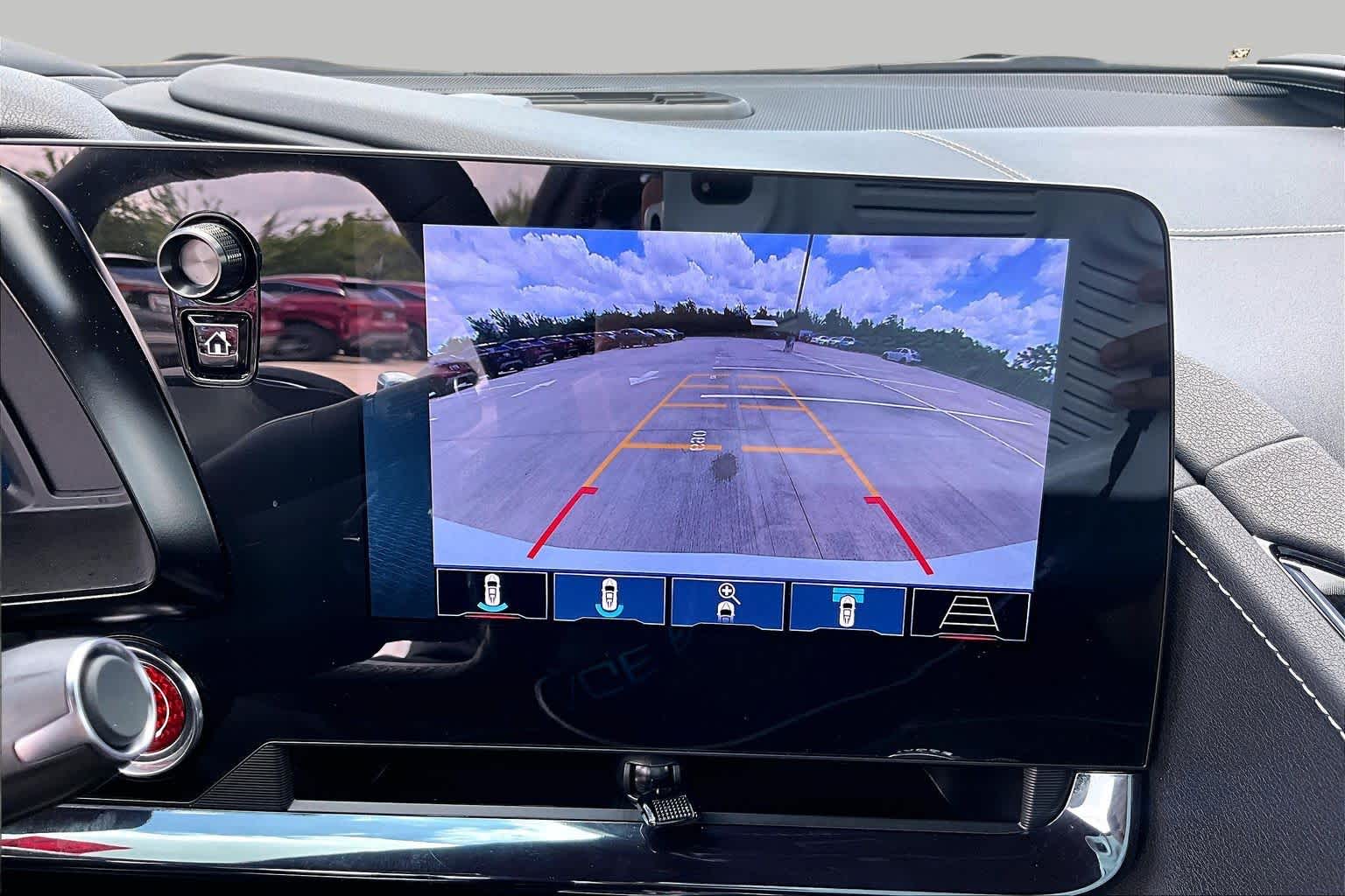 2024 Chevrolet Corvette 2LZ Arctic White at Lone Star Chevrolet