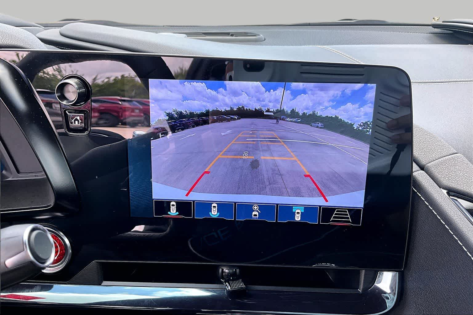 2024 Chevrolet Corvette 2LZ Arctic White at Lone Star Chevrolet