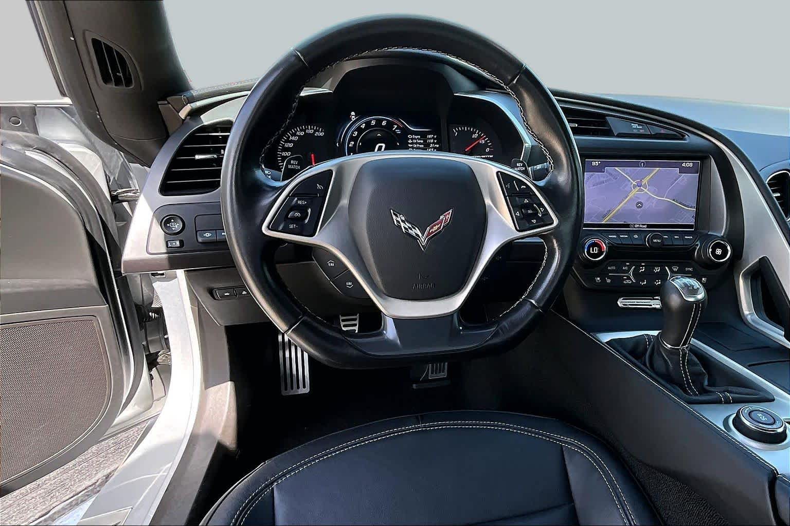 2018 Chevrolet Corvette Grand Sport 2LT - 5