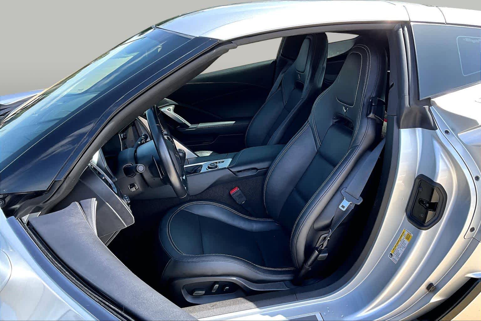 2018 Chevrolet Corvette Grand Sport 2LT - 7