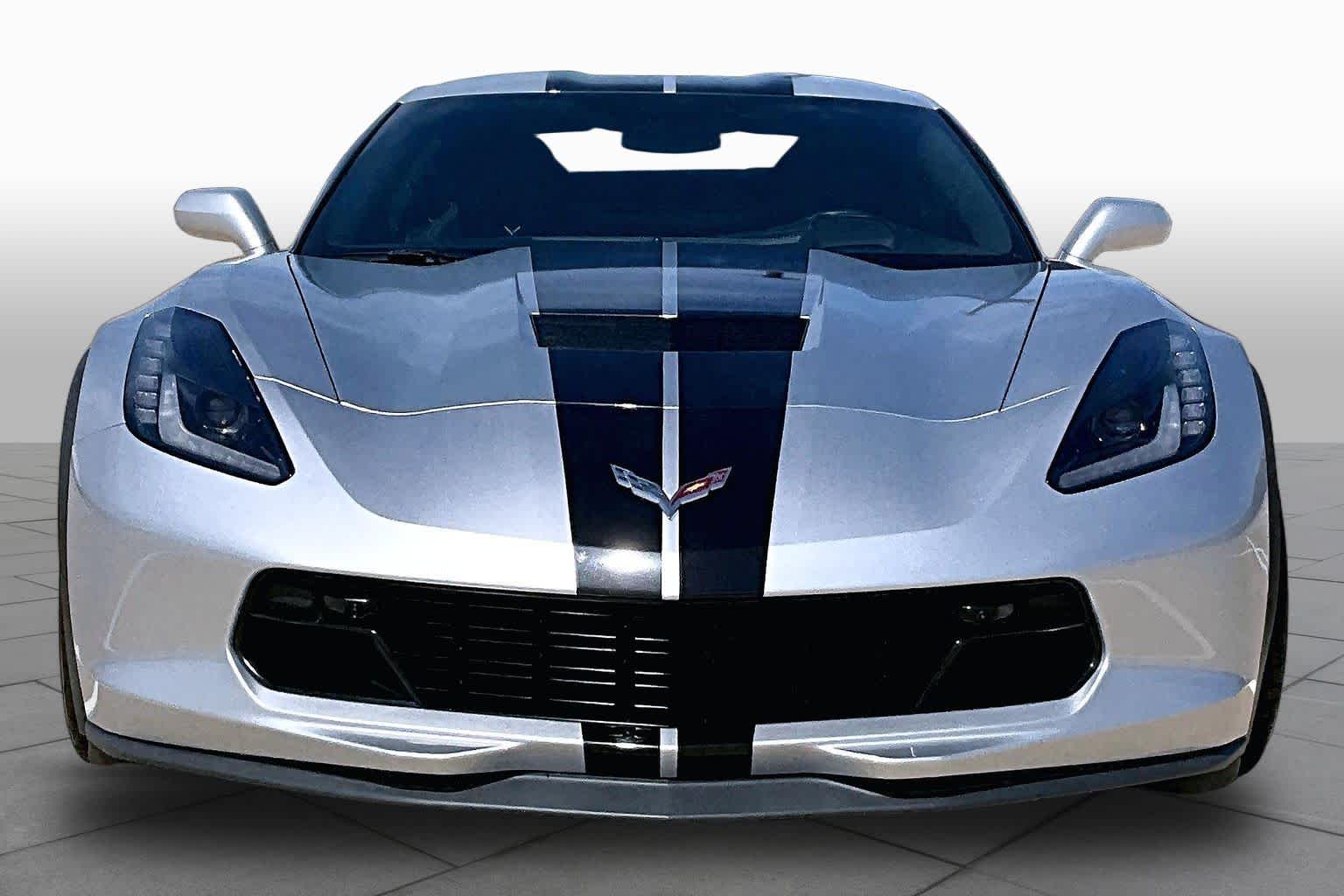 2018 Chevrolet Corvette Grand Sport 2LT - 3