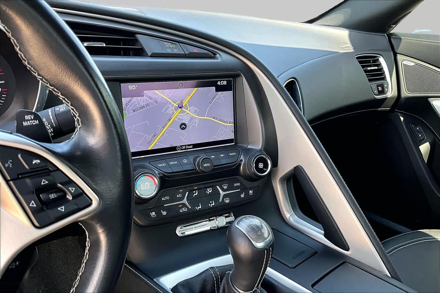 2018 Chevrolet Corvette Grand Sport 2LT - 6