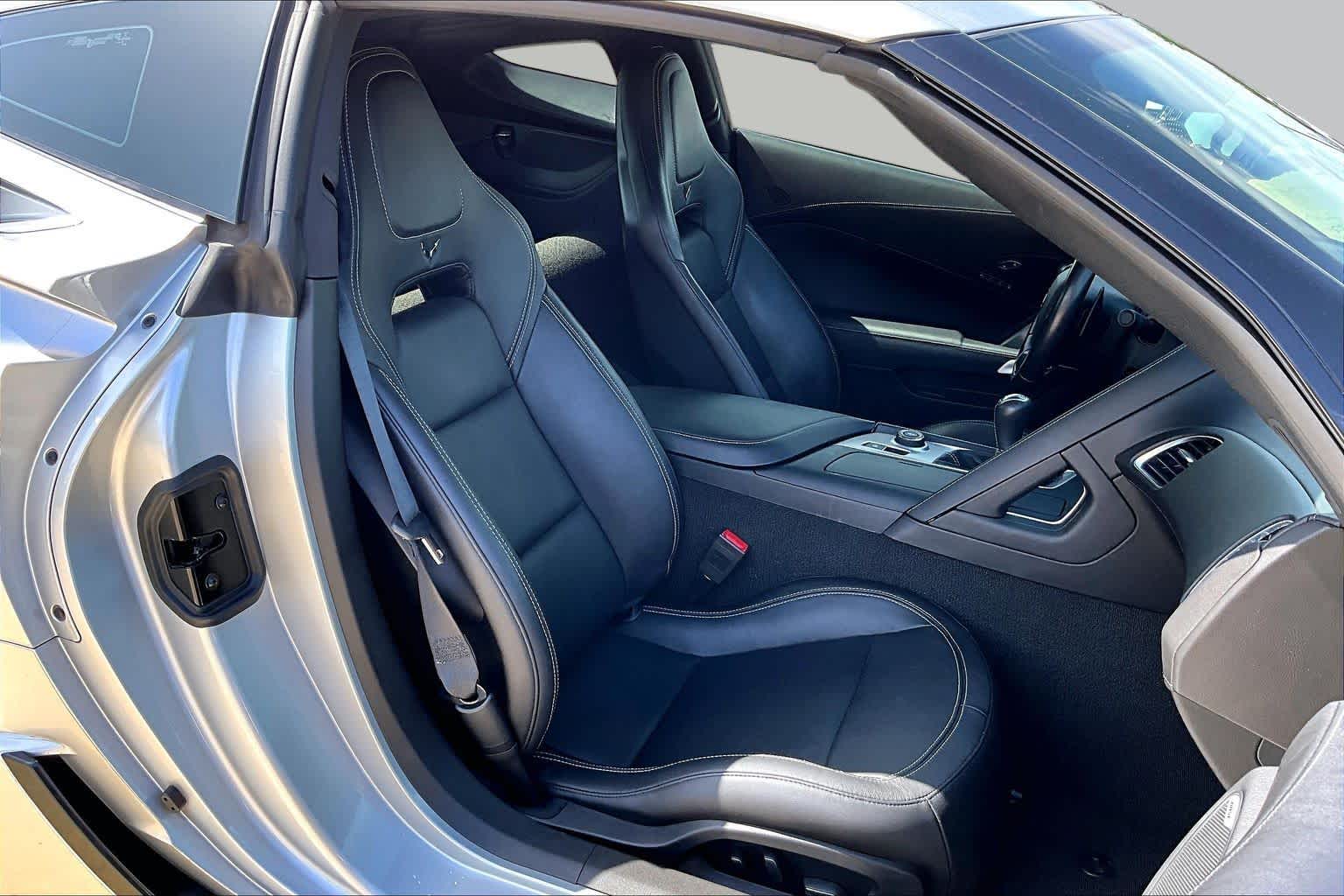 2018 Chevrolet Corvette Grand Sport 2LT - 8
