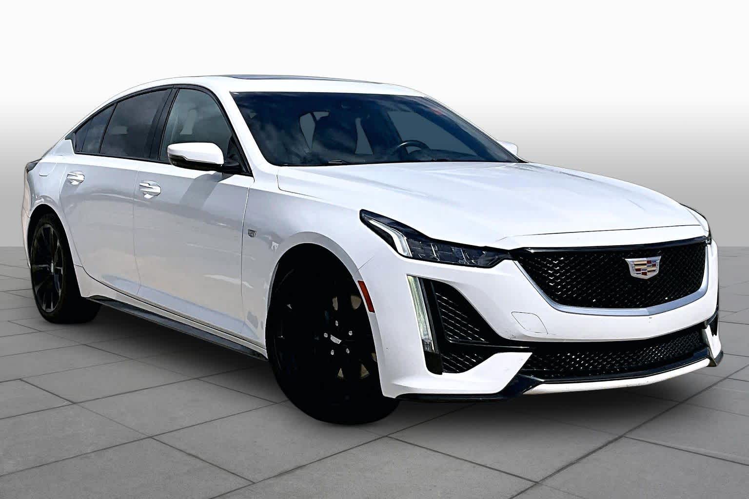 2020 Cadillac CT5 Sport - 2