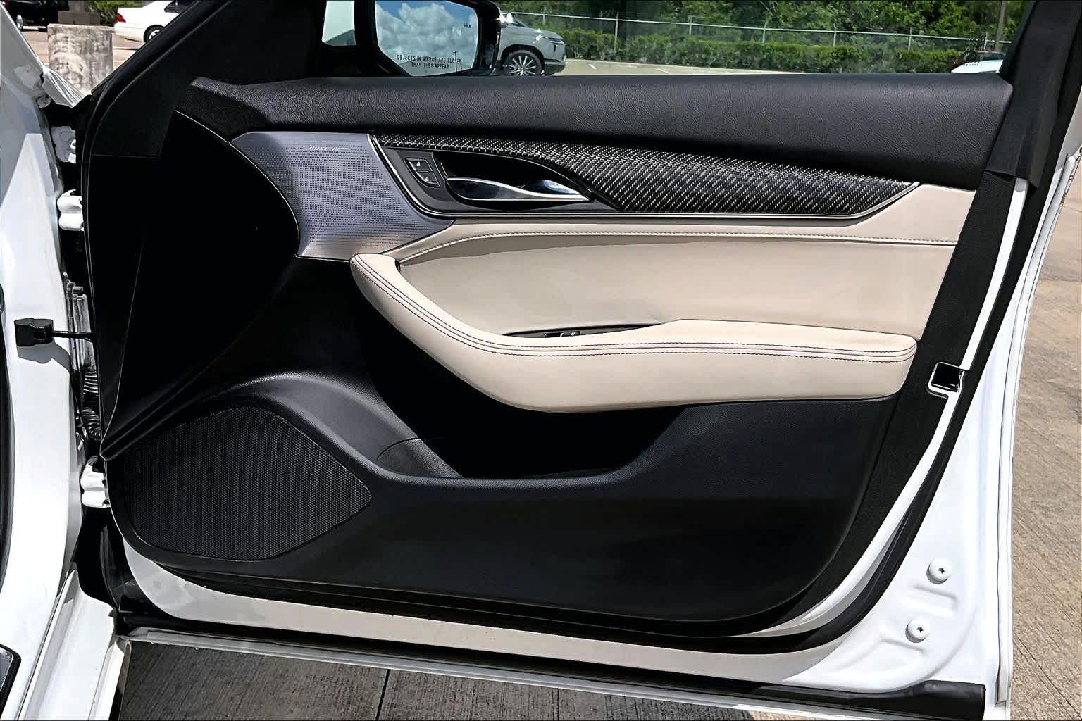 2020 Cadillac CT5 Sport Summit White at Lexus Southwest Houston