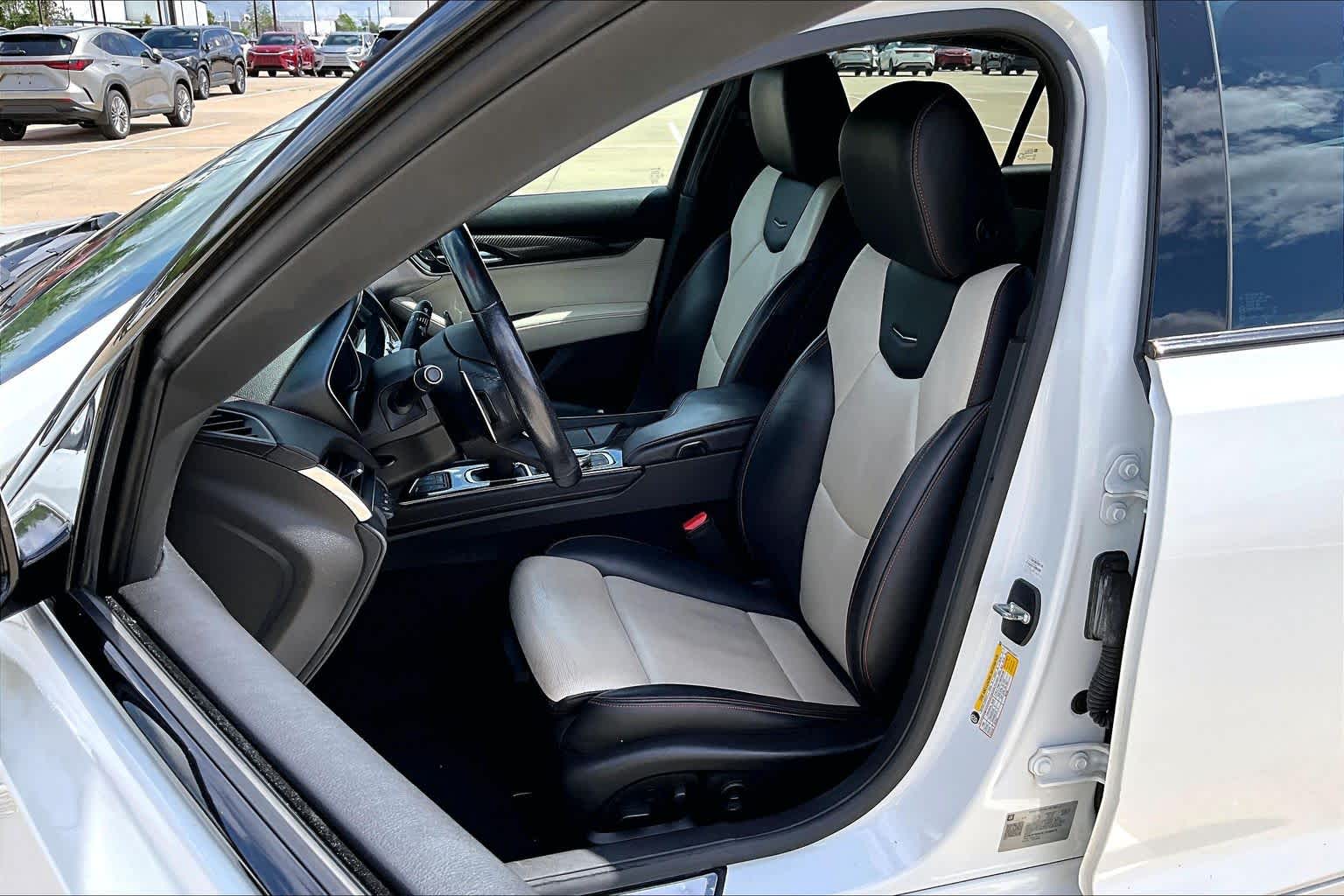 2020 Cadillac CT5 Sport - 7
