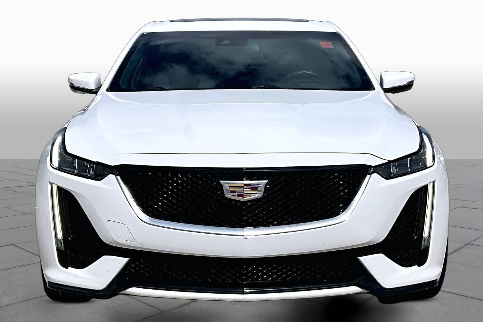 2020 Cadillac CT5 Sport - 3