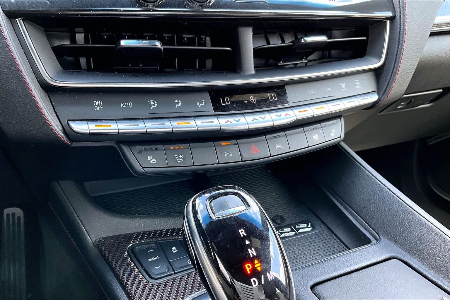 2020 Cadillac CT5 Sport Summit White at Lexus Southwest Houston