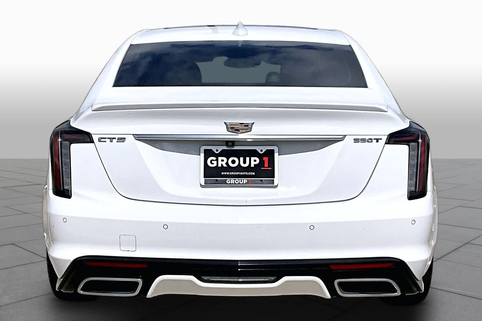 2020 Cadillac CT5 Sport - 4