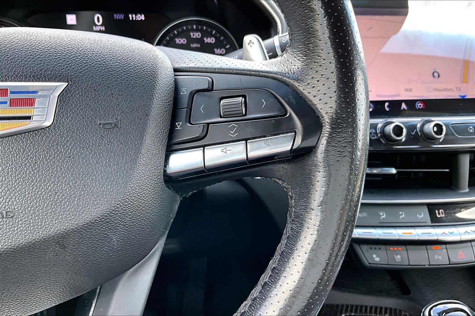 2020 Cadillac CT5 Sport Summit White at Lexus Southwest Houston