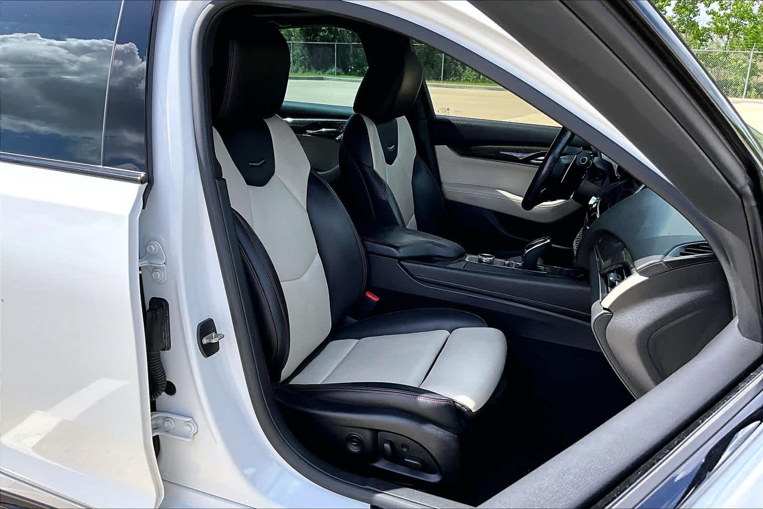 2020 Cadillac CT5 Sport - 8